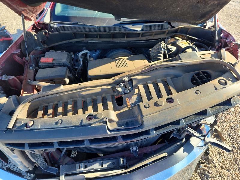 2020 Chevrolet Silverado მანქანა იყიდება აუქციონზე, vin: 3GCPWCED6LG195127, აუქციონის ნომერი: 57872816