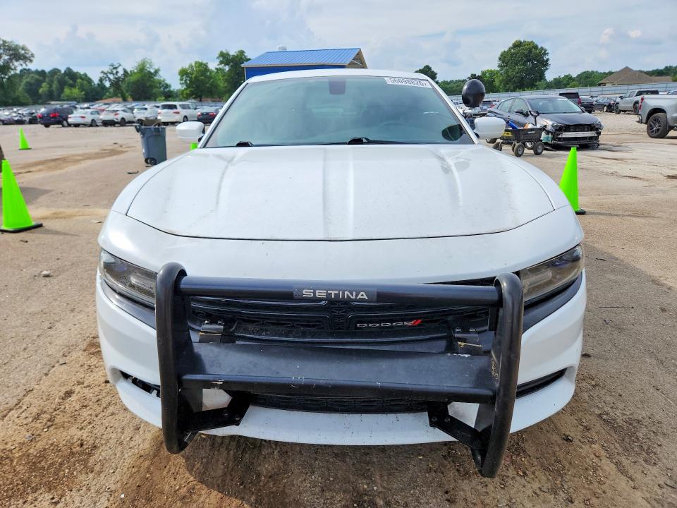 Продажа на аукционе авто 2018 Dodge Charger, vin: 2C3CDXAG4JH215940, номер лота: 56098826