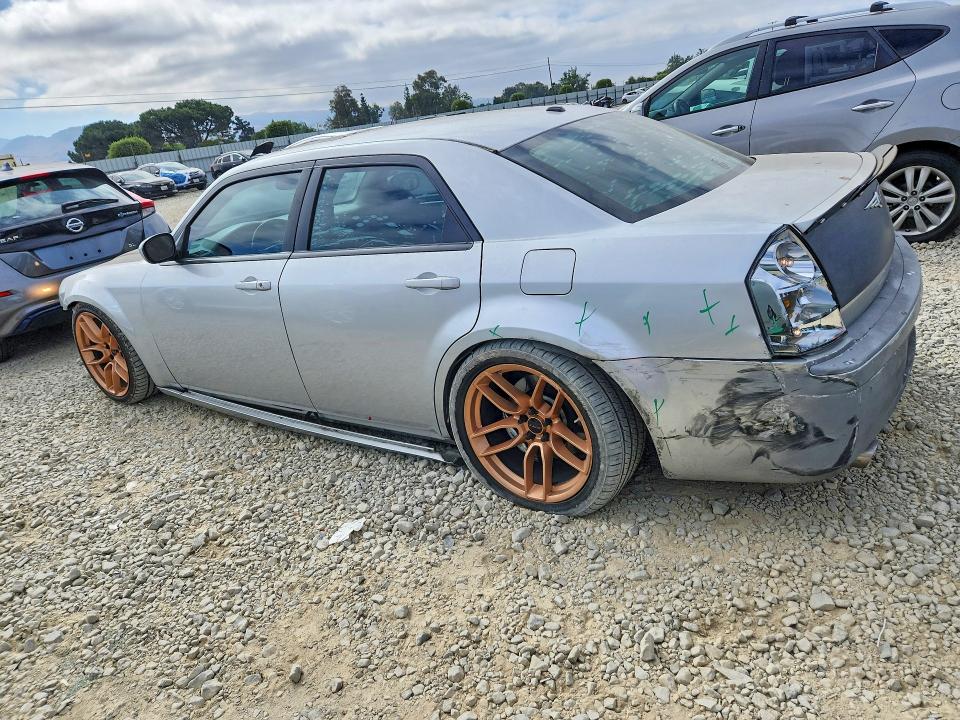 58208496 :رقم المزاد ، 2C3KA73W16H223767 vin ، 2006 Chrysler 300c مزاد بيع