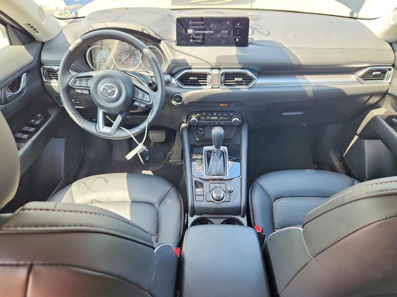2025 Mazda Cx-5 მანქანა იყიდება აუქციონზე, vin: JM3KFBBL0S0718569, აუქციონის ნომერი: 58994136