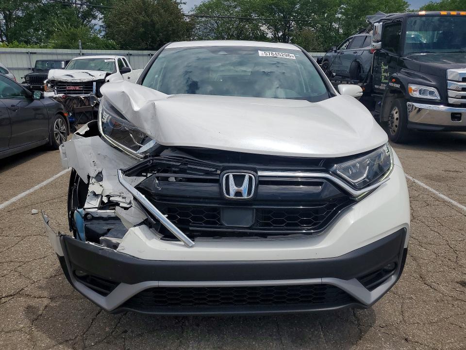 Aukcja sprzedaży 2021 Honda Cr-v, vin: 5J6RW2H51MA015523, numer aukcji: 57845296