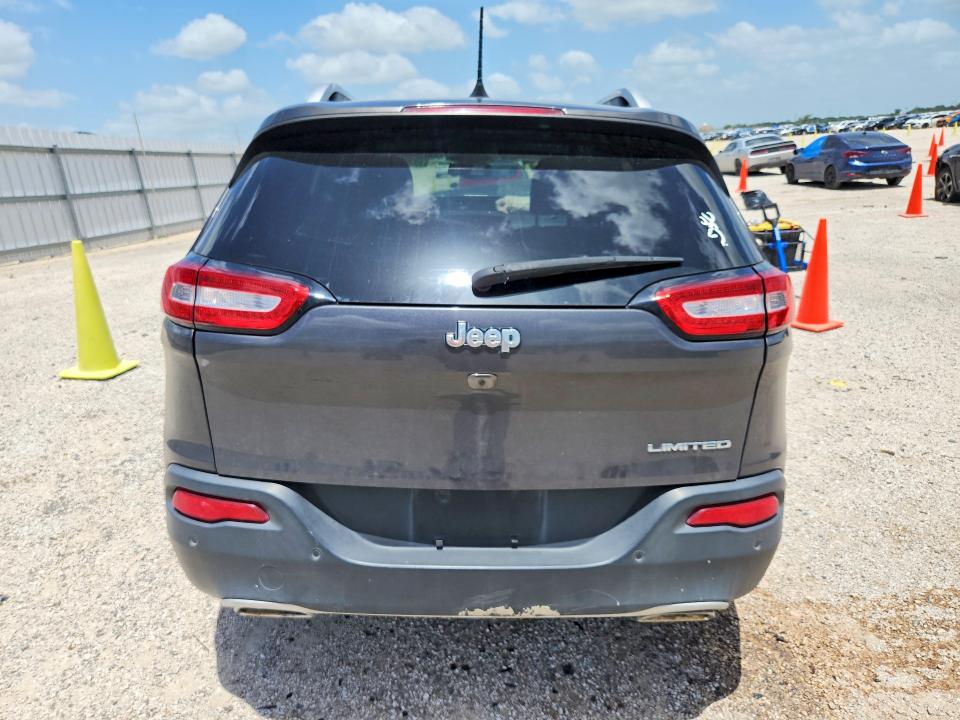 Aukcja sprzedaży 2017 Jeep Cherokee, vin: 1C4PJLDS6HW573681, numer aukcji: 58561916