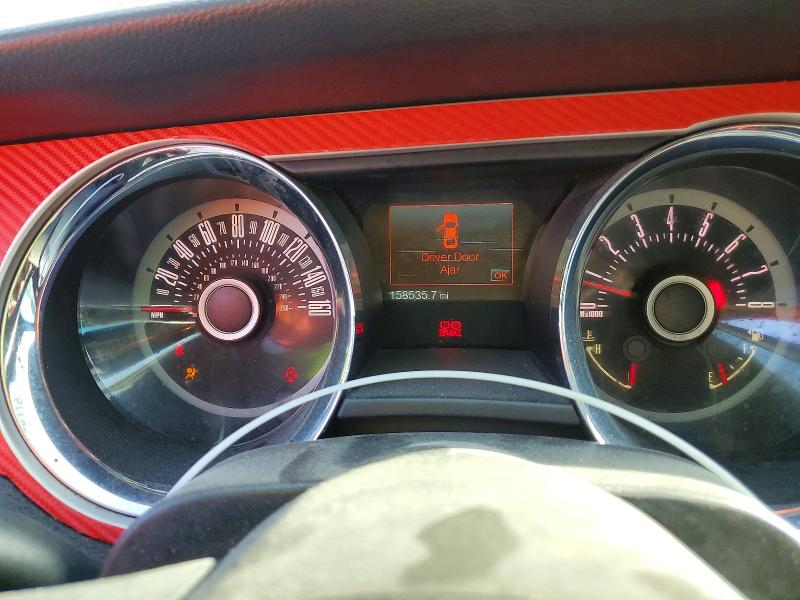 2013 Ford Mustang მანქანა იყიდება აუქციონზე, vin: 1ZVBP8AM3D5204298, აუქციონის ნომერი: 57752136