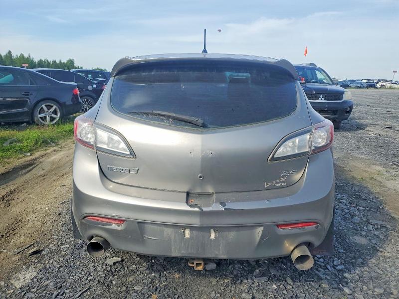 Продаж на аукціоні авто 2010 Mazda 3, vin: JM1BL1H58A1335427, номер лоту: 56869506