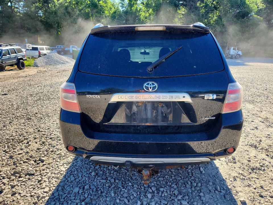 2009 Toyota Highlander მანქანა იყიდება აუქციონზე, vin: JTEEW44A192035898, აუქციონის ნომერი: 57652096