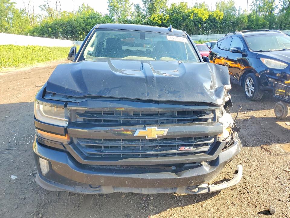 Продаж на аукціоні авто 2018 Chevrolet Silverado, vin: 1GCVKREC1JZ146251, номер лоту: 55640306