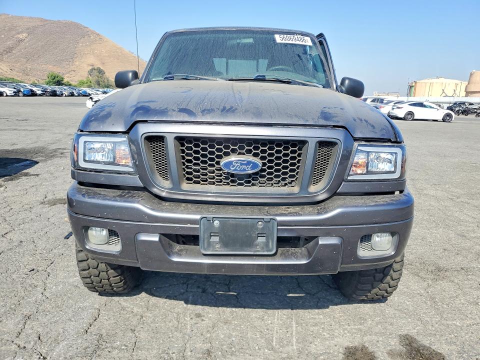 56069486 :رقم المزاد ، 1FTYR14U05PA96531 vin ، 2005 Ford Ranger مزاد بيع