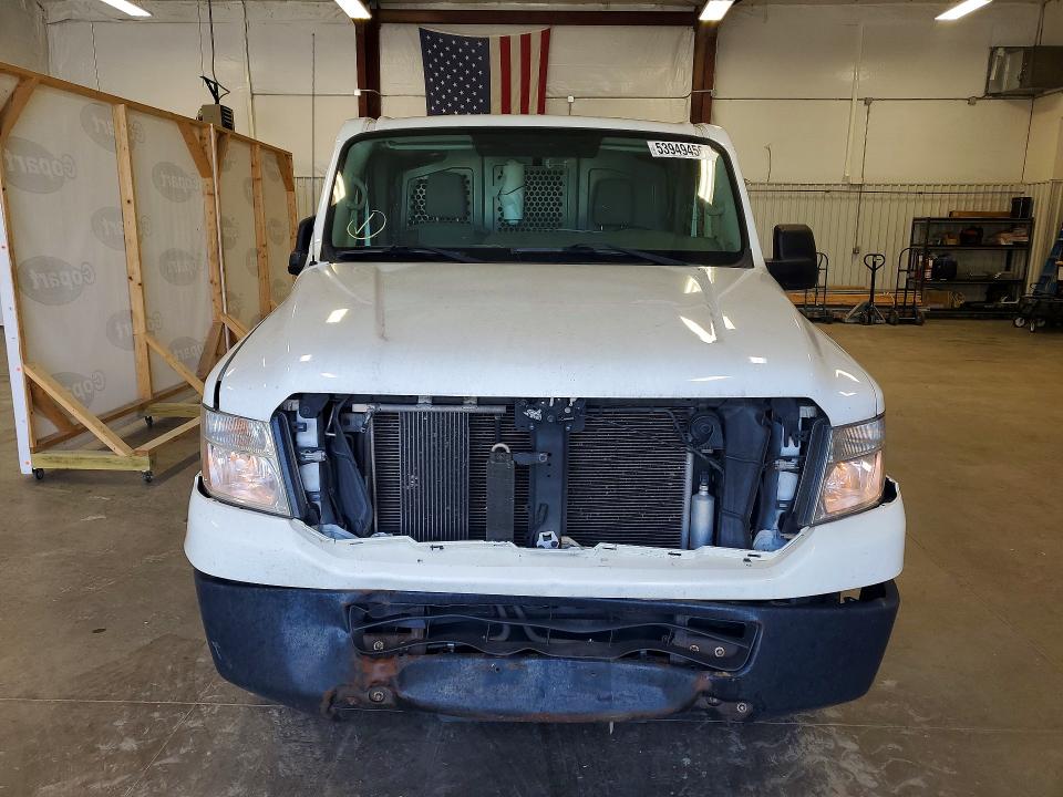 53949456 :رقم المزاد ، 1N6BF0KM6LN805707 vin ، 2020 Nissan Nv 1500 مزاد بيع