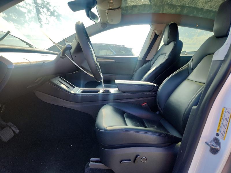 Продажа на аукционе авто 2023 Tesla Model Y, vin: 7SAYGDEE6PA060032, номер лота: 57433786