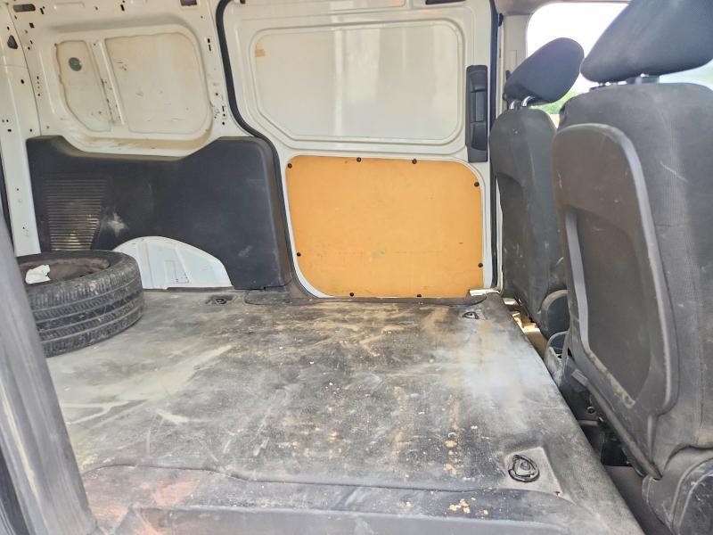 2017 Ford Transit Connect მანქანა იყიდება აუქციონზე, vin: NM0LS7E73H1299525, აუქციონის ნომერი: 56058756