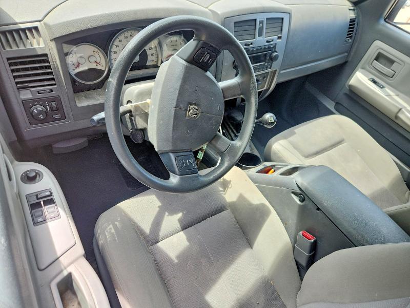 Продажа на аукционе авто 2006 Dodge Dakota, vin: 1D7HE42K16S624158, номер лота: 55933586