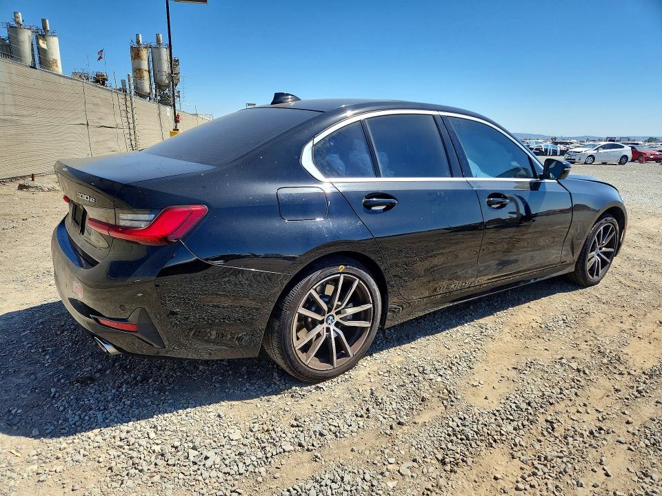 Продаж на аукціоні авто 2021 Bmw 330e, vin: WBA5P7C07MFL06070, номер лоту: 58474716