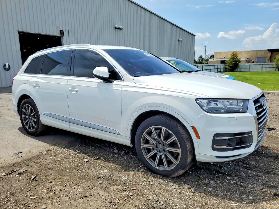 Продаж на аукціоні авто 2019 Audi Q7, vin: WA1LHAF72KD027514, номер лоту: 57194256
