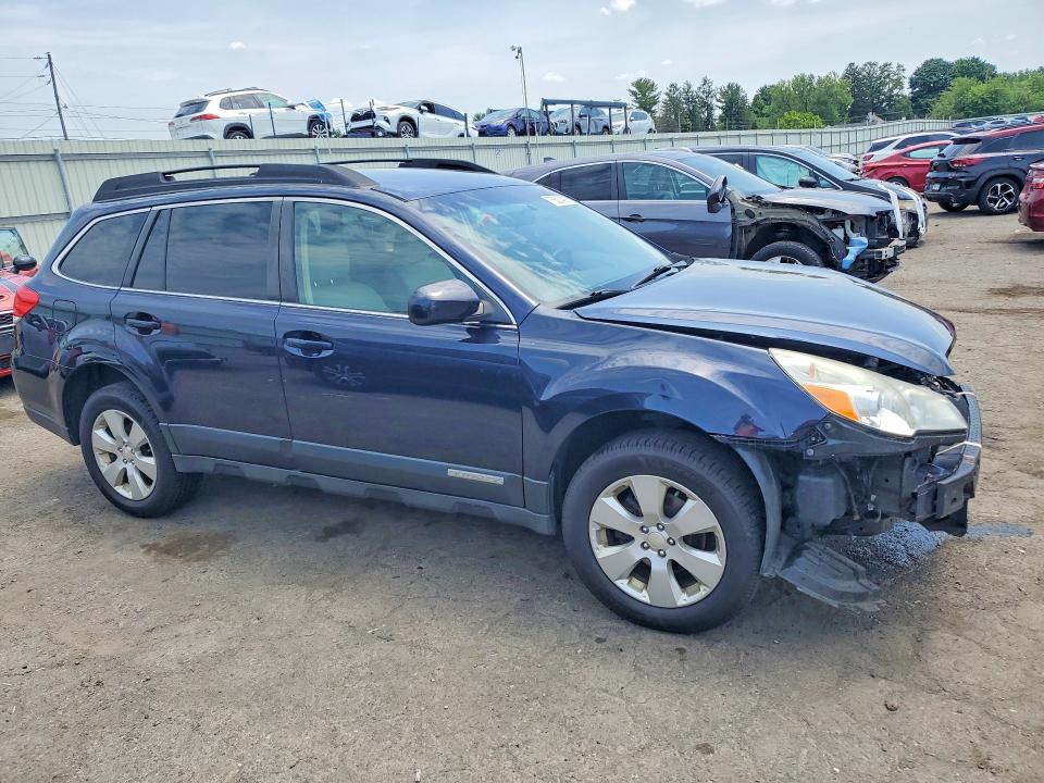 Aukcja sprzedaży 2012 Subaru Outback, vin: 4S4BRBCCXC3294344, numer aukcji: 56274916
