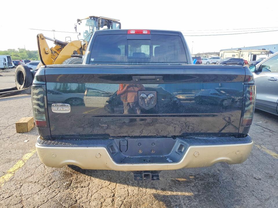 Продажа на аукционе авто 2016 Ram 1500, vin: 1C6RR7PM8GS239428, номер лота: 58011166