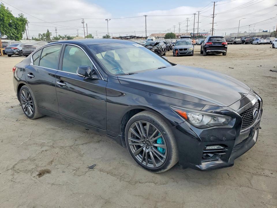 Aukcja sprzedaży 2015 Infiniti Q50, vin: JN1BV7AP6FM343303, numer aukcji: 57552416