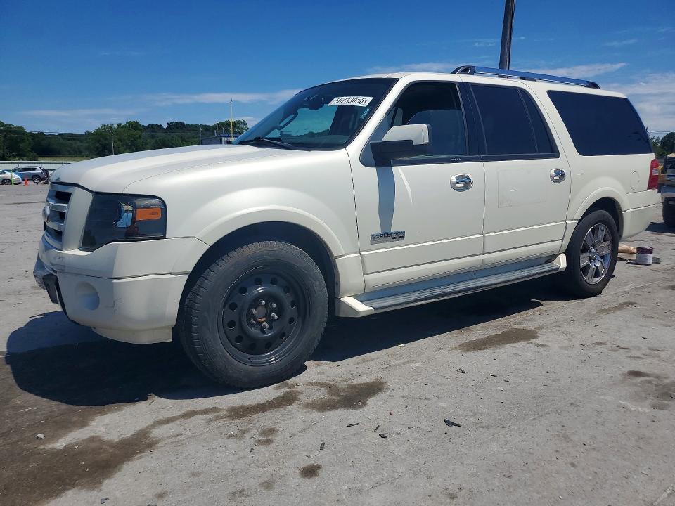 56233056 :رقم المزاد ، 1FMFK19547LA09037 vin ، 2007 Ford Expedition مزاد بيع