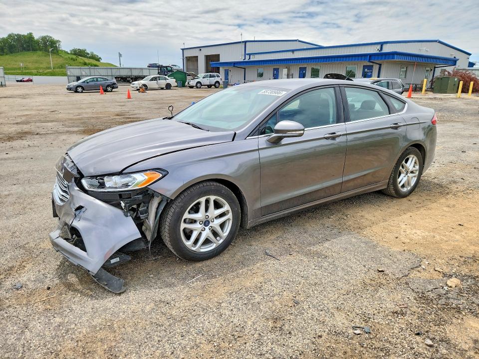 Aukcja sprzedaży 2014 Ford Fusion, vin: 1FA6P0H72E5392888, numer aukcji: 55730986