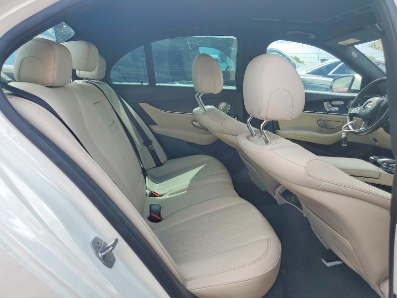 2017 Mercedes-benz E მანქანა იყიდება აუქციონზე, vin: WDDZF4KB8HA108535, აუქციონის ნომერი: 58129196