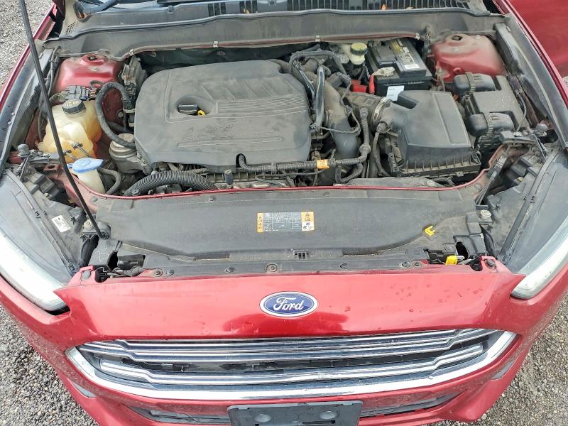 55962816 :رقم المزاد ، 3FA6P0HD8ER211117 vin ، 2014 Ford Fusion مزاد بيع