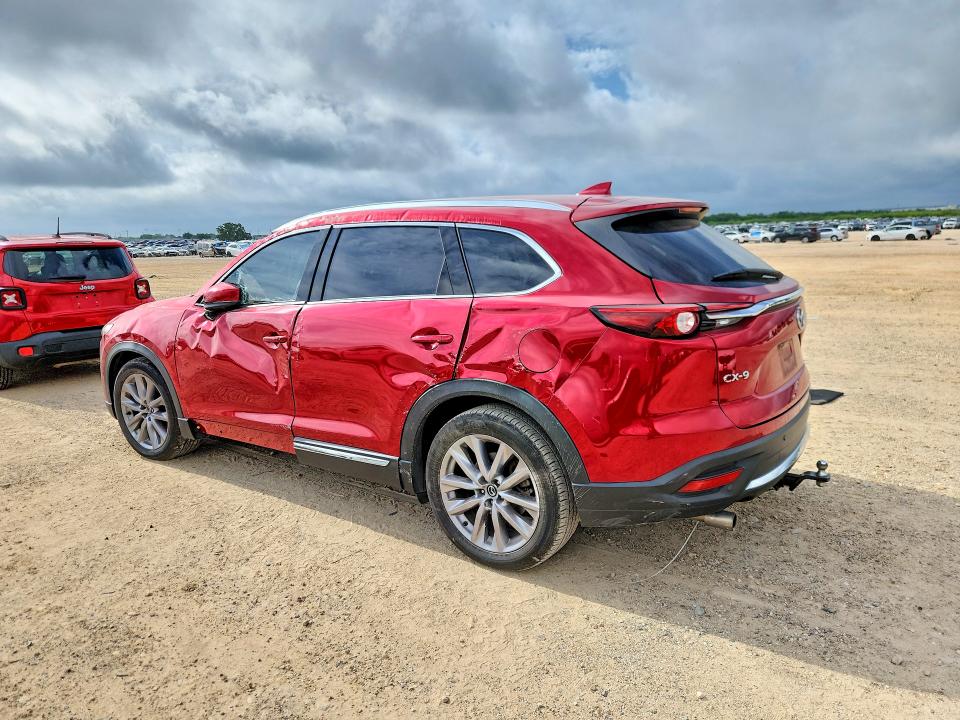 Продажа на аукционе авто 2021 Mazda Cx-9, vin: JM3TCADY6M0522414, номер лота: 55641866