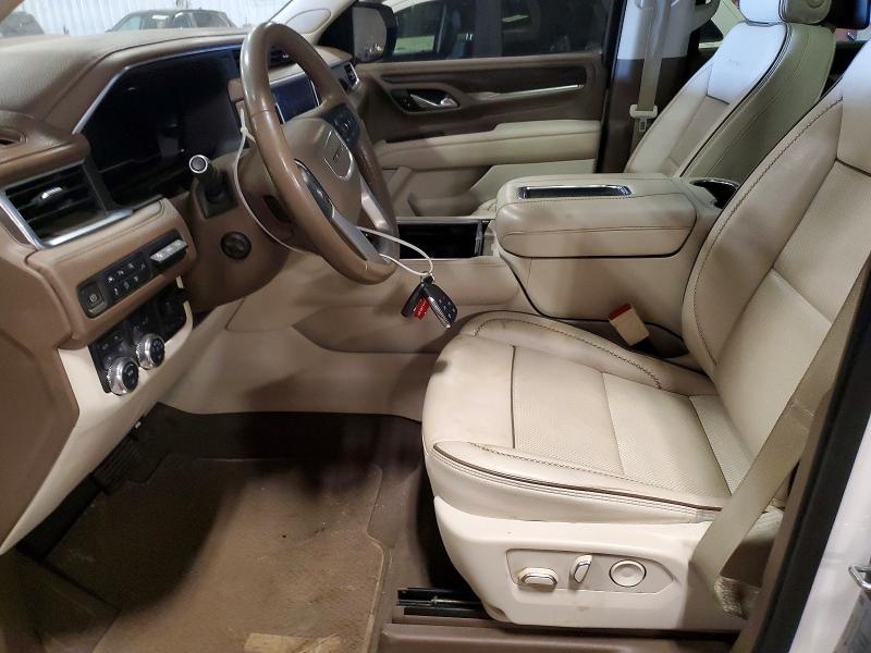 Продажа на аукционе авто 2022 Gmc Yukon, vin: 1GKS2DKT0NR126318, номер лота: 57809916