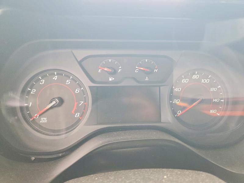 Продаж на аукціоні авто 2018 Chevrolet Camaro, vin: 1G1FA1RX3J0117059, номер лоту: 56082776