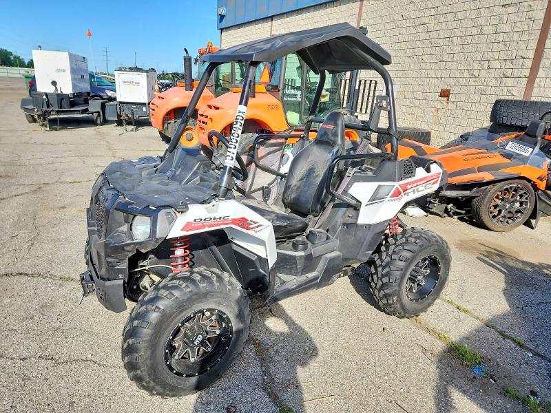57688496 :رقم المزاد ، 4XABH33AHEA597576 vin ، 2014 Polaris Sportsman مزاد بيع