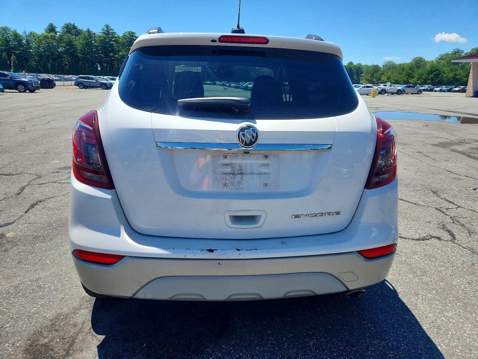 Aukcja sprzedaży 2020 Buick Encore, vin: KL4CJASB1LB340274, numer aukcji: 57580266