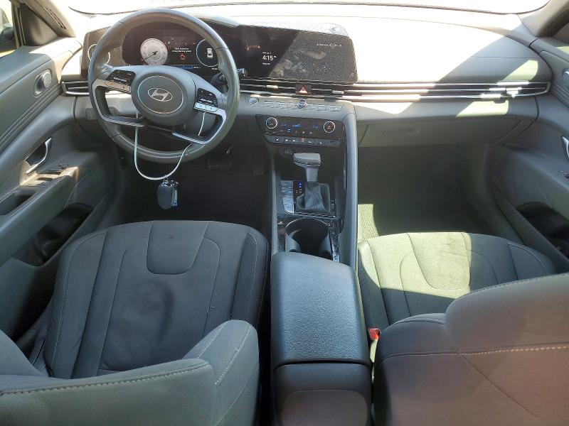 55613926 :رقم المزاد ، KMHLS4DG7RU732858 vin ، 2024 Hyundai Elantra مزاد بيع