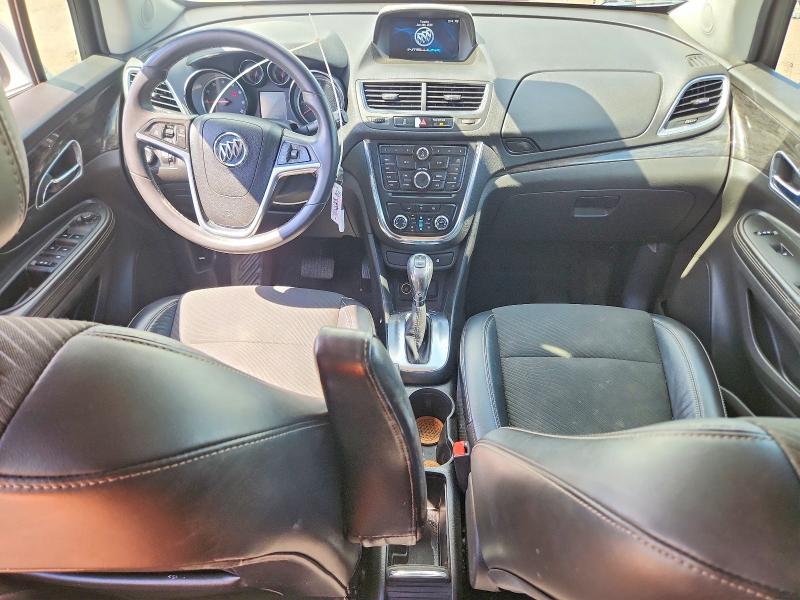 2014 Buick Encore მანქანა იყიდება აუქციონზე, vin: KL4CJFSB1EB614024, აუქციონის ნომერი: 56700456