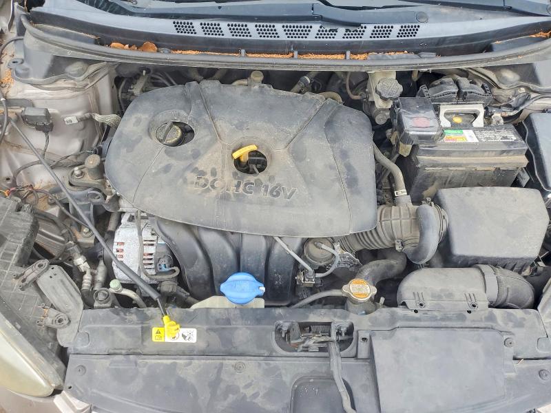Продажа на аукционе авто 2016 Hyundai Elantra, vin: 5NPDH4AEXGH776970, номер лота: 55850686