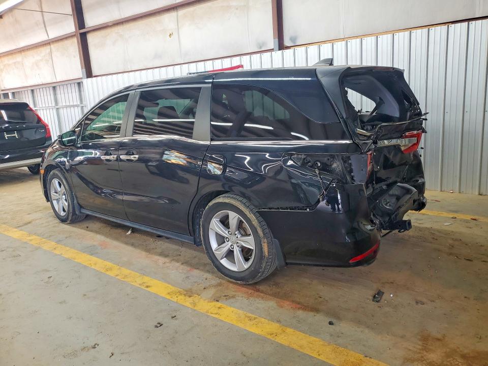 Продаж на аукціоні авто 2019 Honda Odyssey, vin: 5FNRL6H76KB125141, номер лоту: 57230026