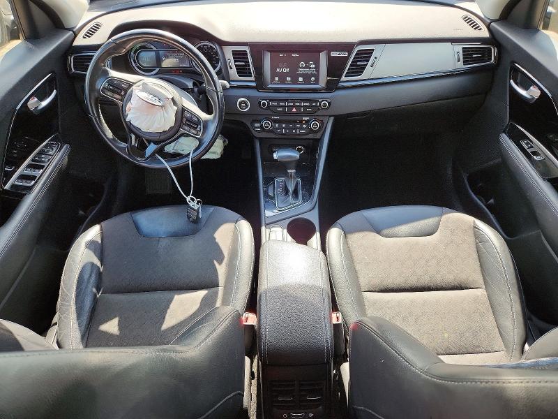 Продажа на аукционе авто 2018 Kia Niro, vin: KNDCC3LC5J5117573, номер лота: 55727786