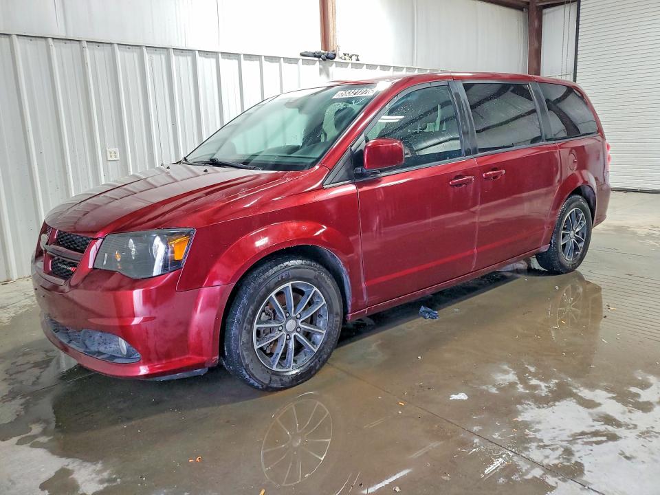 Aukcja sprzedaży 2019 Dodge Grand Caravan, vin: 2C4RDGEG5KR641468, numer aukcji: 58321276
