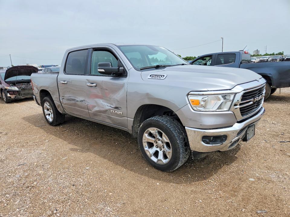 2019 Ram 1500 მანქანა იყიდება აუქციონზე, vin: 1C6SRFFT5KN600660, აუქციონის ნომერი: 58134356