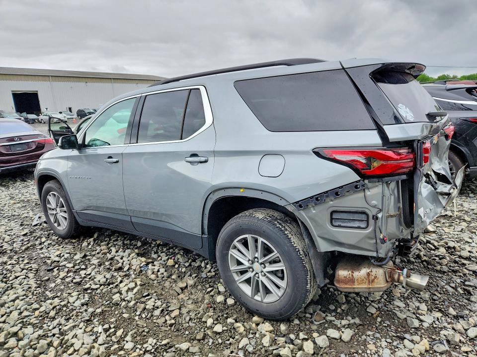 58407526 :رقم المزاد ، 1GNEVGKW0PJ145164 vin ، 2023 Chevrolet Traverse مزاد بيع