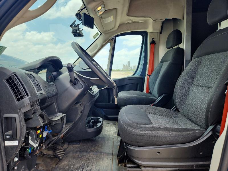 Продажа на аукционе авто 2021 Ram Promaster 3500, vin: 3C6FRVJG1ME503193, номер лота: 58157056