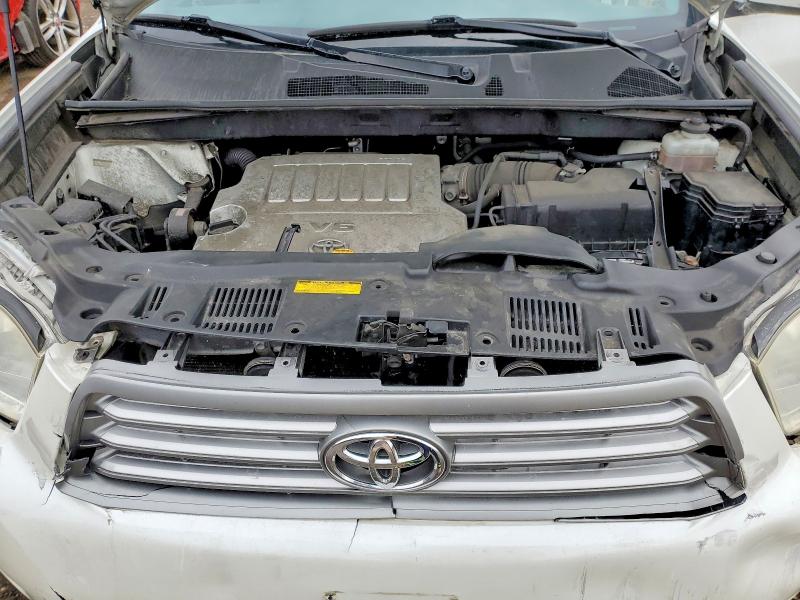 Продажа на аукционе авто 2008 Toyota Highlander, vin: JTEES44A282094999, номер лота: 54080376