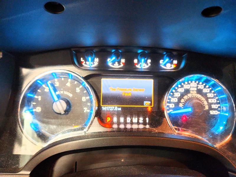 Продажа на аукционе авто 2011 Ford F150, vin: 1FTFW1EF0BKD81951, номер лота: 55729996