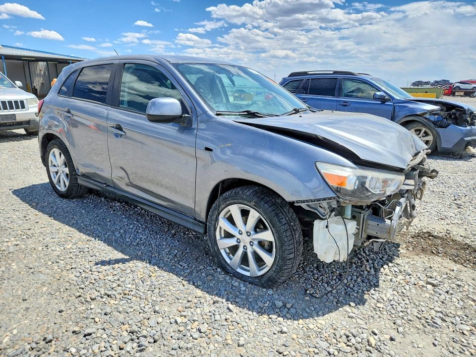 Aukcja sprzedaży 2013 Mitsubishi Outlander Sport, vin: 4A4AR3AU2DE024332, numer aukcji: 56324016