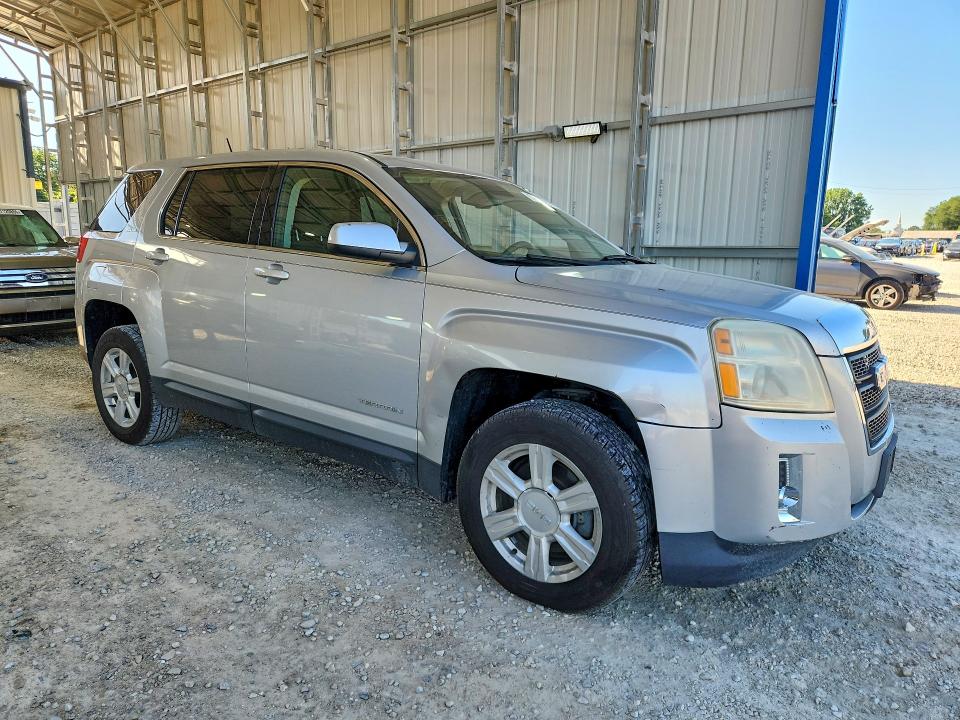 2015 Gmc Terrain მანქანა იყიდება აუქციონზე, vin: 2GKALMEK0F6404904, აუქციონის ნომერი: 57332256