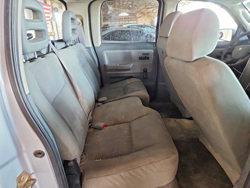 58751326 :رقم المزاد ، 1D7HE28N56S643673 vin ، 2006 Dodge Dakota مزاد بيع