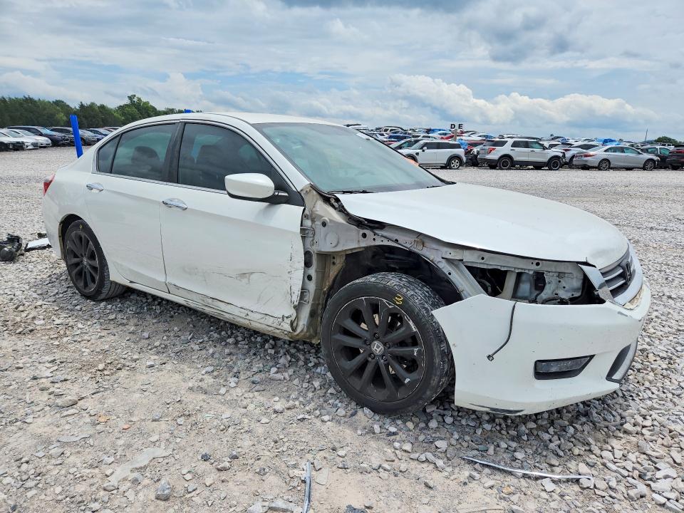 Продаж на аукціоні авто 2014 Honda Accord, vin: 1HGCR2F52EA133735, номер лоту: 58380136