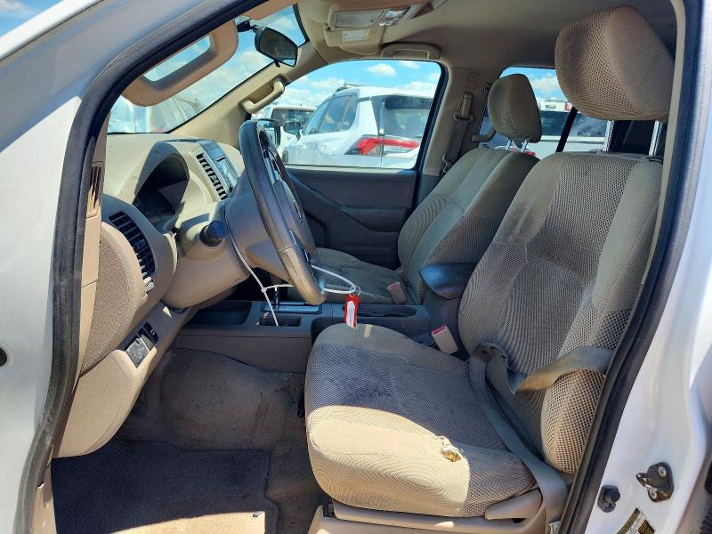 58094606 :رقم المزاد ، 1N6AD0ER7GN749338 vin ، 2016 Nissan Frontier مزاد بيع