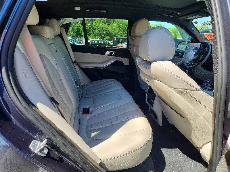 Продажа на аукционе авто 2021 Bmw X5, vin: 5UXCR6C09M9F66923, номер лота: 56277616