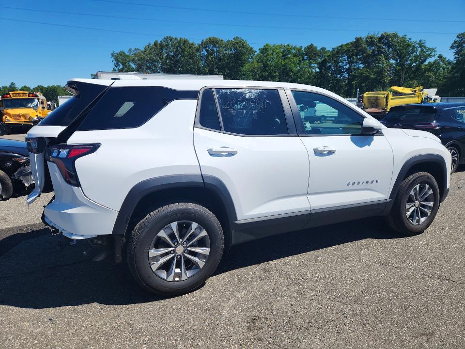 58431426 :رقم المزاد ، 3GNAXPEG0TL418314 vin ، 2026 Chevrolet Equinox مزاد بيع