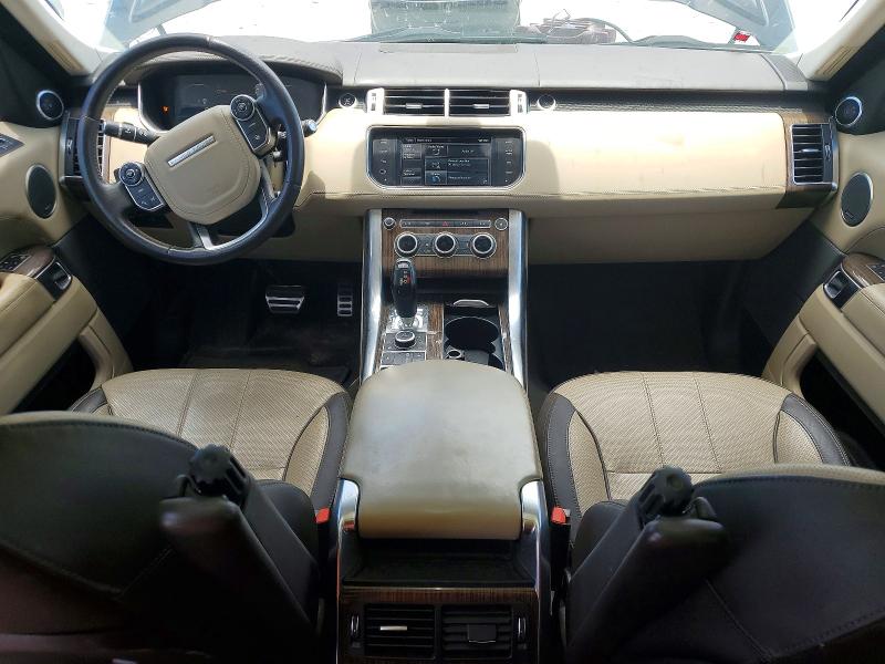 Aukcja sprzedaży 2014 Land Rover Range Rover Sport, vin: SALWV2TF9EA357534, numer aukcji: 58710436