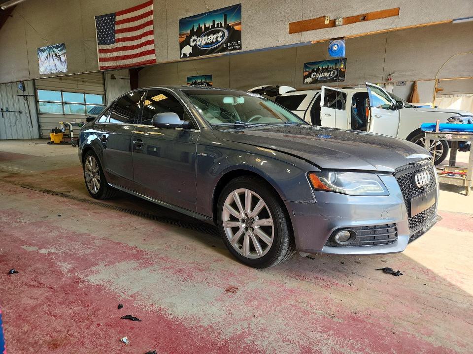 Aukcja sprzedaży 2012 Audi A4, vin: WAUFFAFL8CN014460, numer aukcji: 57526436