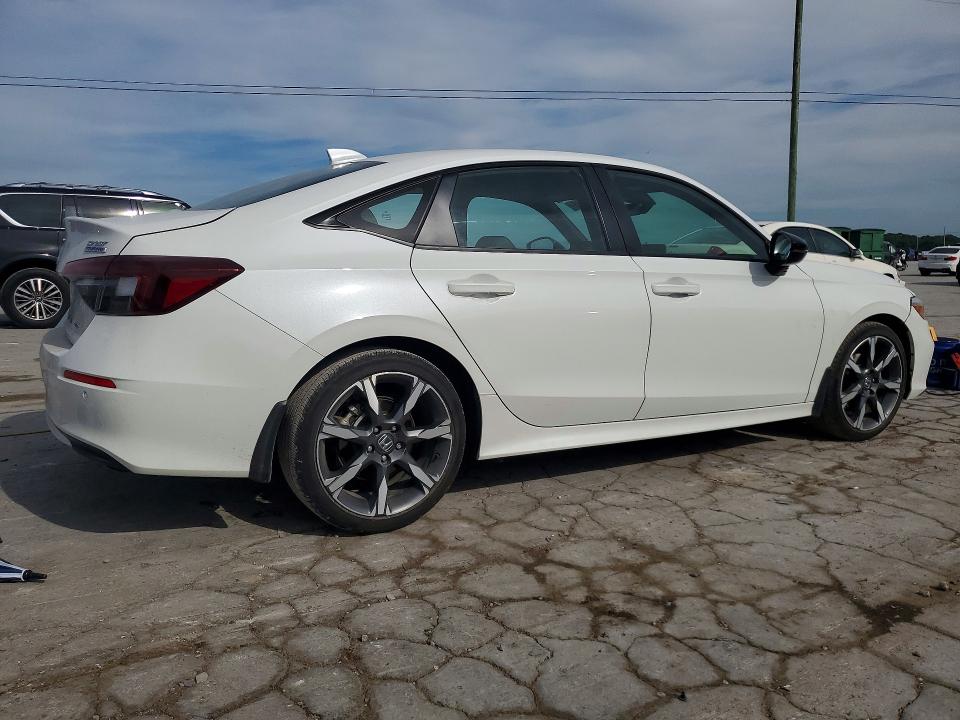 Aukcja sprzedaży 2025 Honda Civic, vin: 2HGFE4F84SH317747, numer aukcji: 56472146